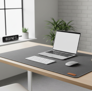 Alfombrilla XL de Escritorio