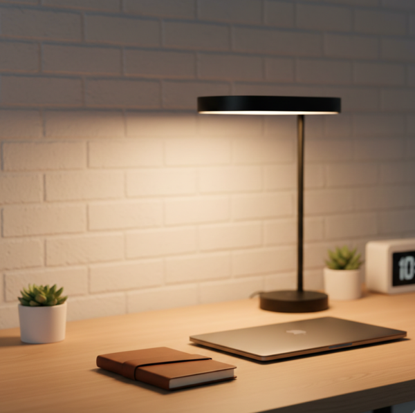 ilu 2 Luz ambiental de escritorio