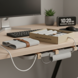 Organizador de cables